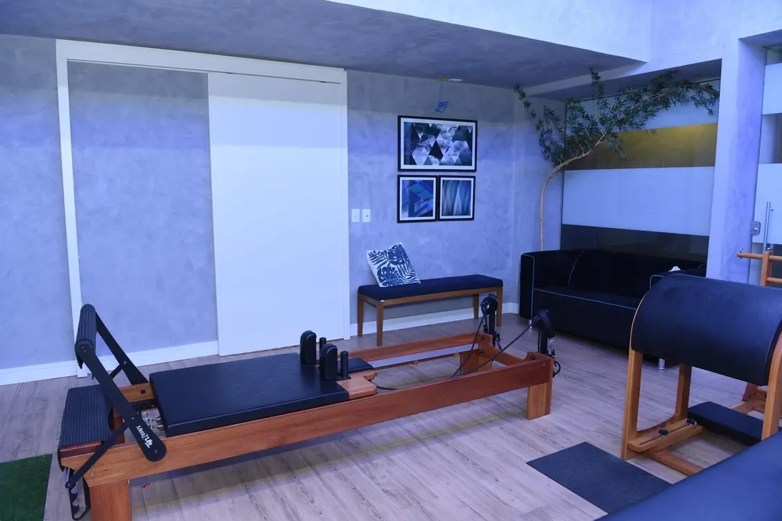 Espaço interno da Vita Center