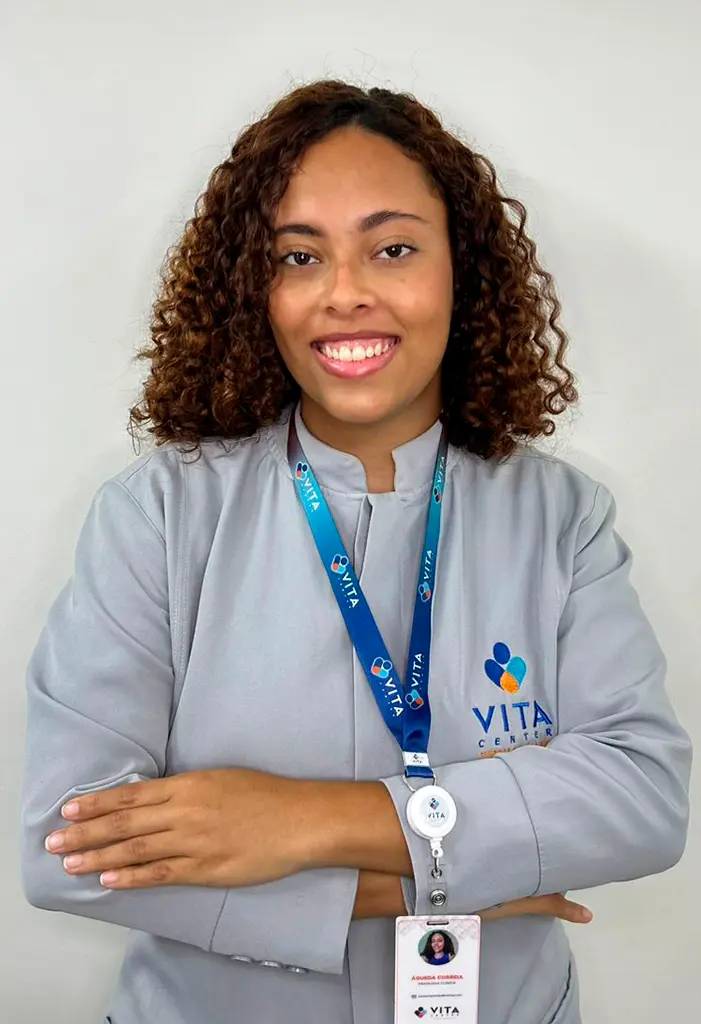 Águeda da Silva Correia - Psicóloga